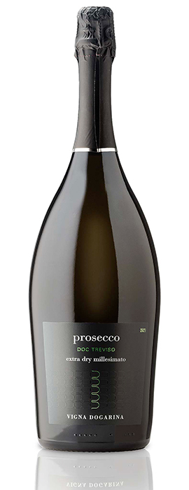 Cantina Trevigiana - Prosecco DOC Rosé Brut Millesimato 2020, Vin mousseux  rosé italien par PONTE1948 - Agile Wines
